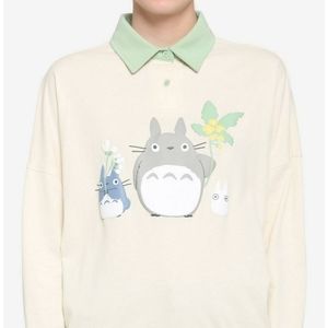 My Neighbor Totoro sweater